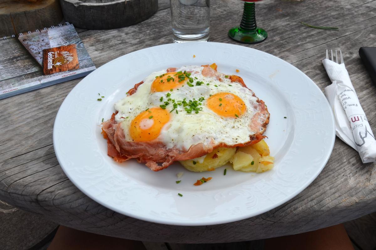 Geisleralm 05.09.2018